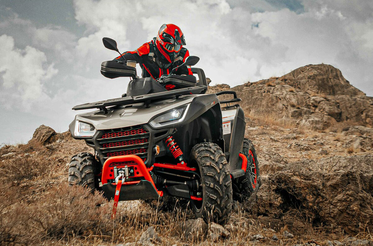 Snarler AT6 – bilde 4