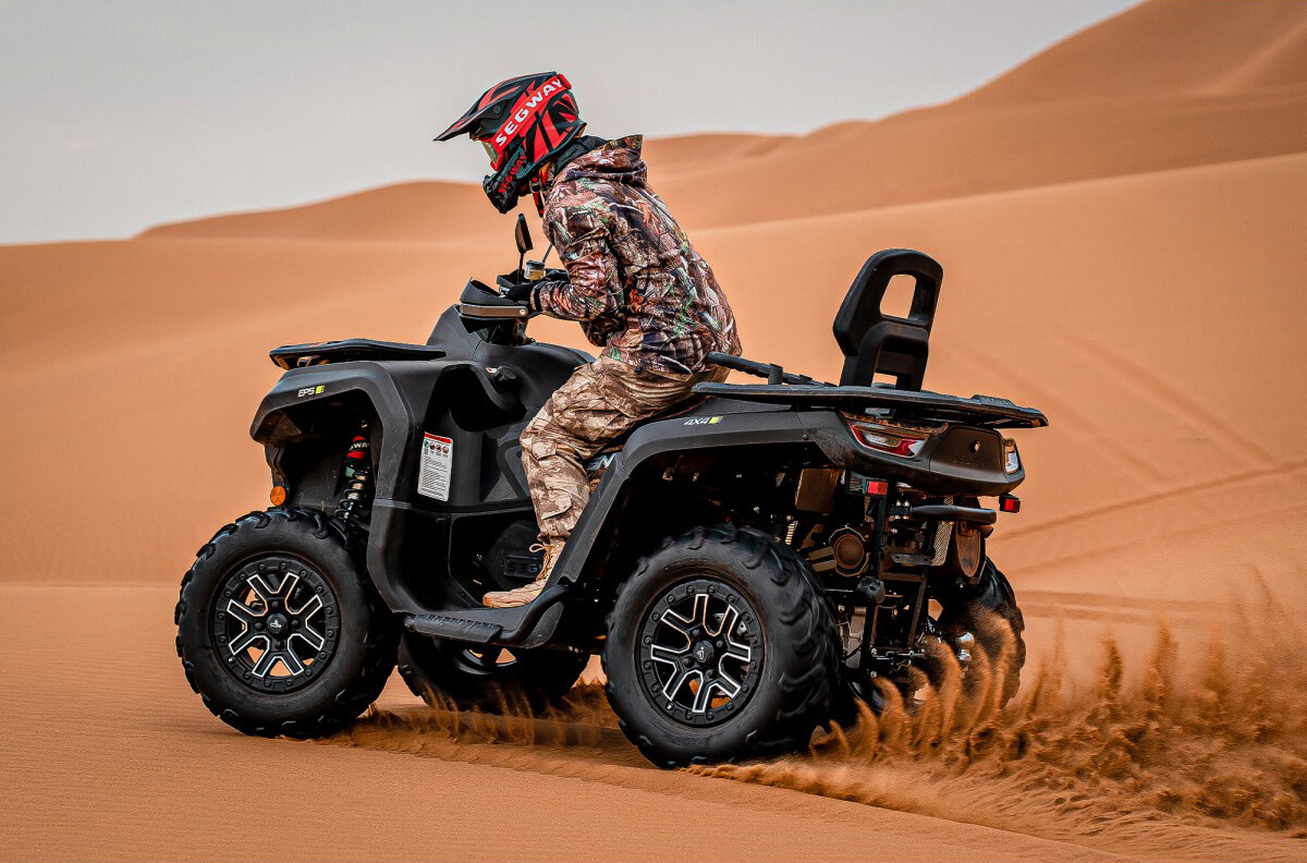 Snarler AT6 – bilde 6