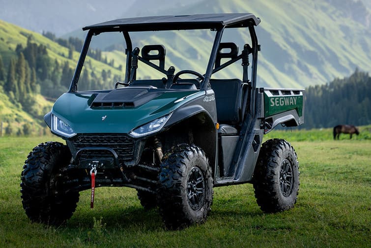 Fugleman UTV – bilde 1