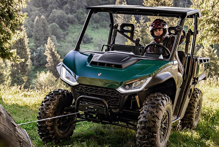 Fugleman UTV – bilde 2