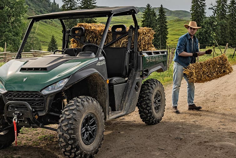 Fugleman UTV – bilde 3