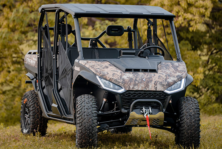 Fugleman UTV – bilde 4