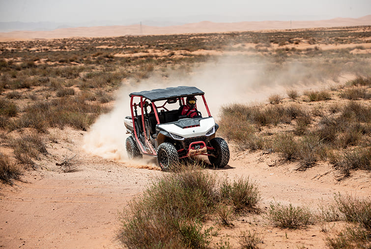 Fugleman UTV – bilde 5