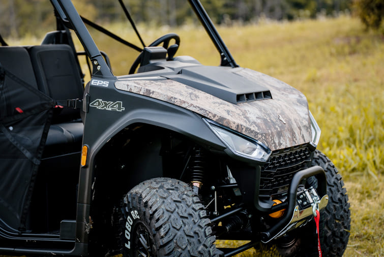 Fugleman UTV – bilde 6