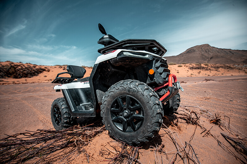 Snarler ATV – bilde 2