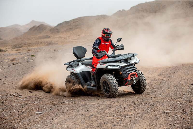 Snarler ATV – bilde 3