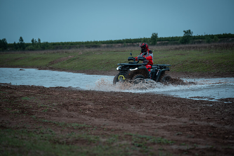 Snarler ATV – bilde 4