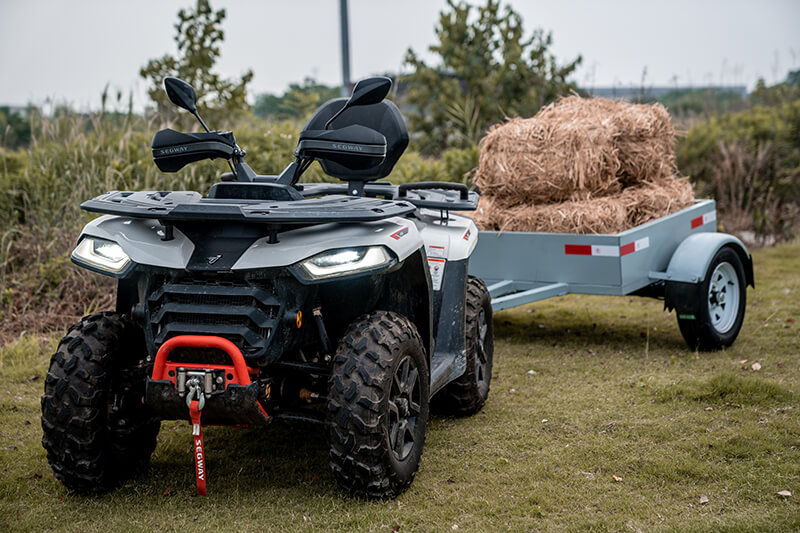 Snarler ATV – bilde 5