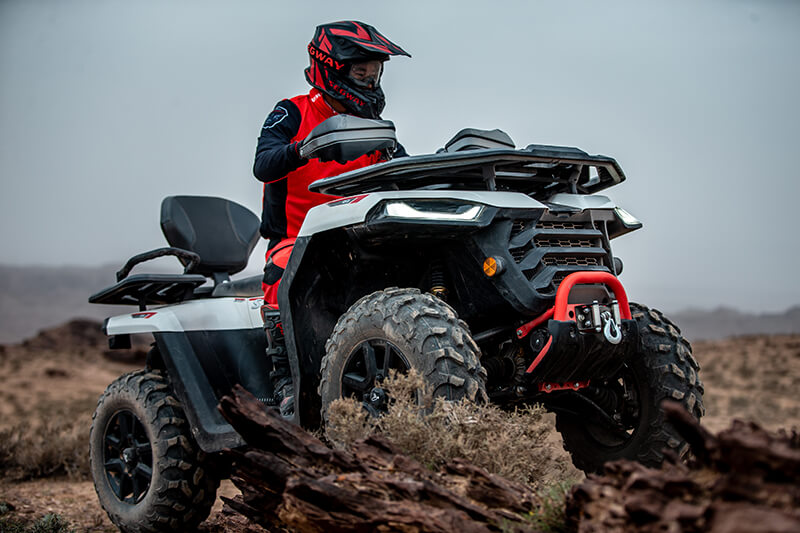 Snarler ATV – bilde 6