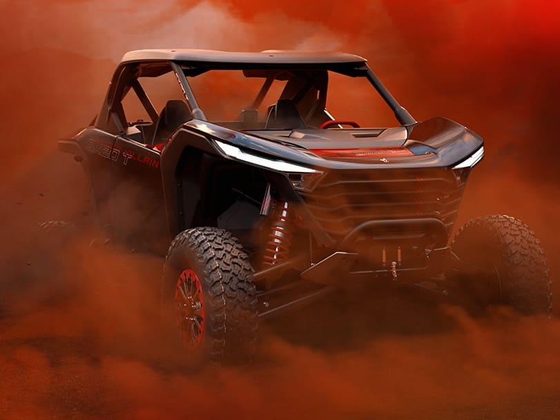 Villain SSV – bilde 1