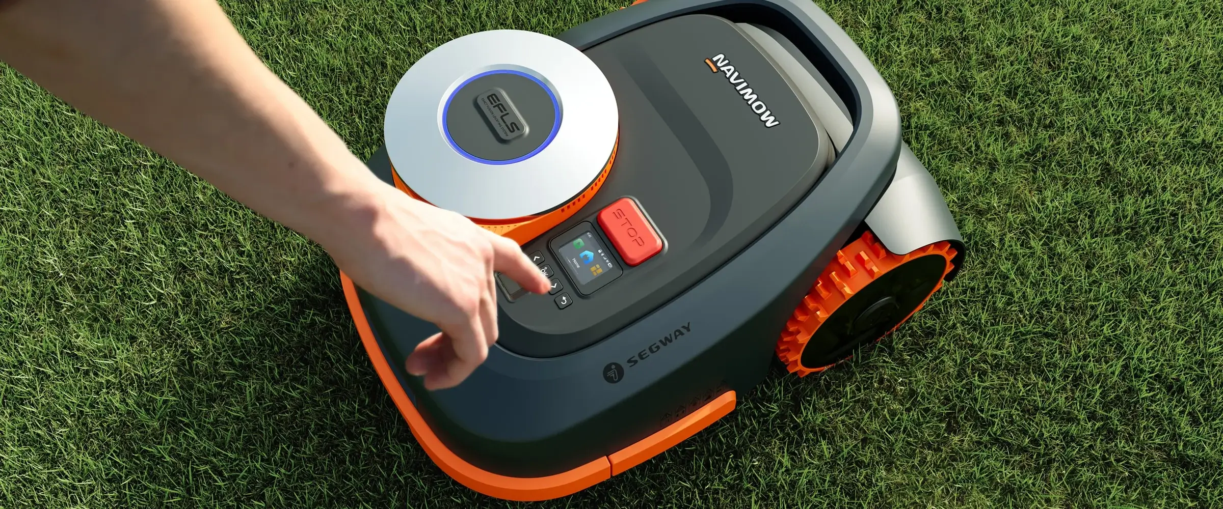 Full kontroll, tre måter 3