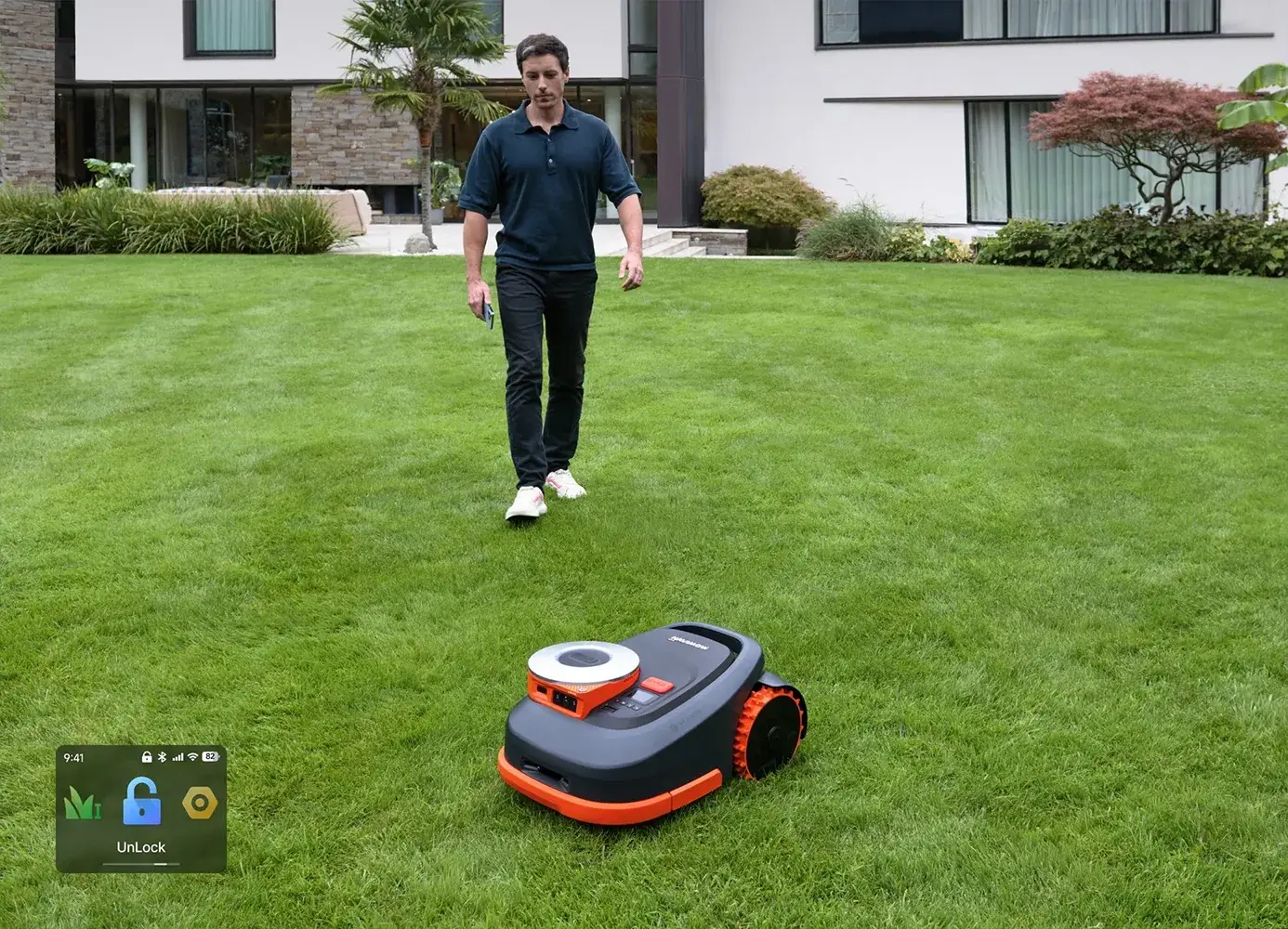 Firedobbelt sikkerhetssystem 2