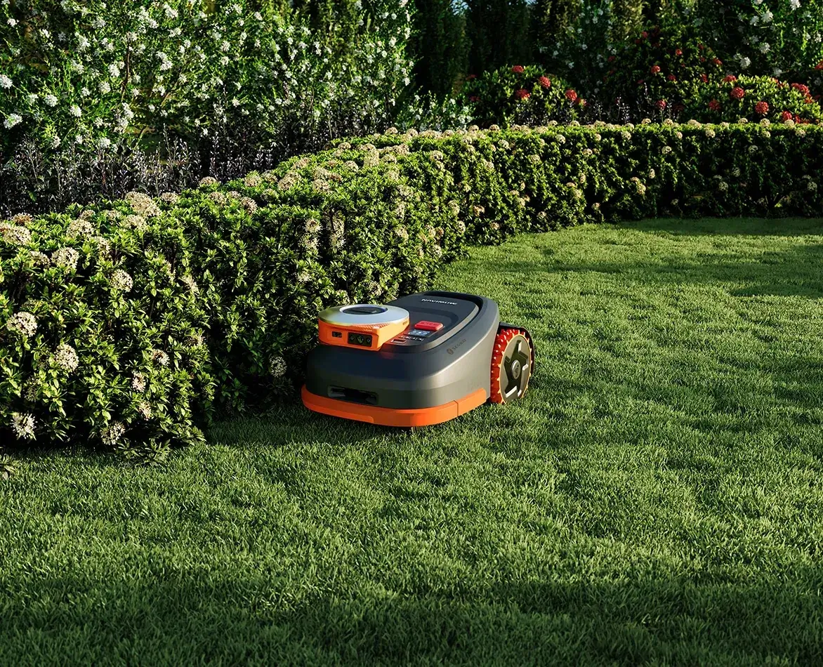 H-Series – Mellomklasse Robotklipper – bilde 1