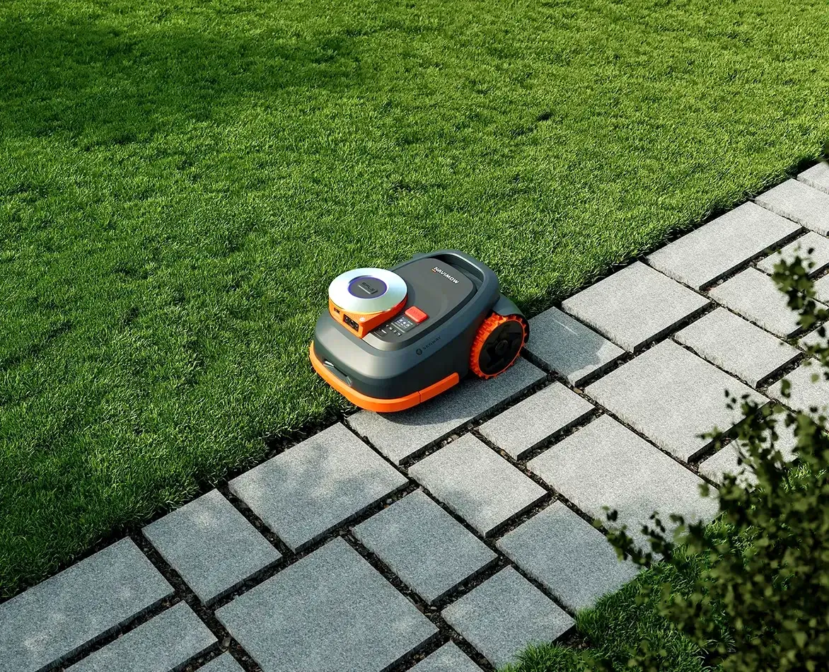 H-Series – Mellomklasse Robotklipper – bilde 2