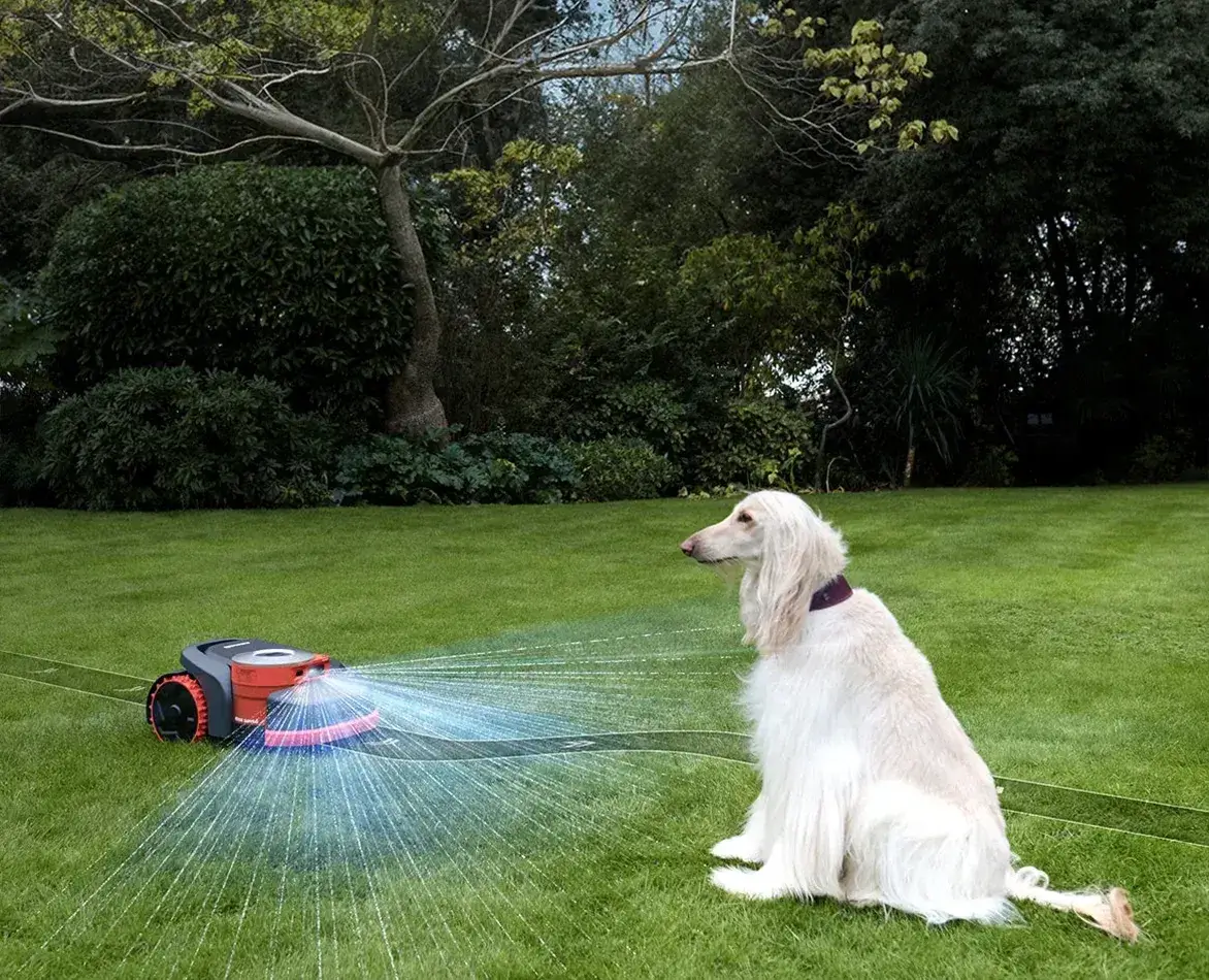 H-Series – Mellomklasse Robotklipper – bilde 3