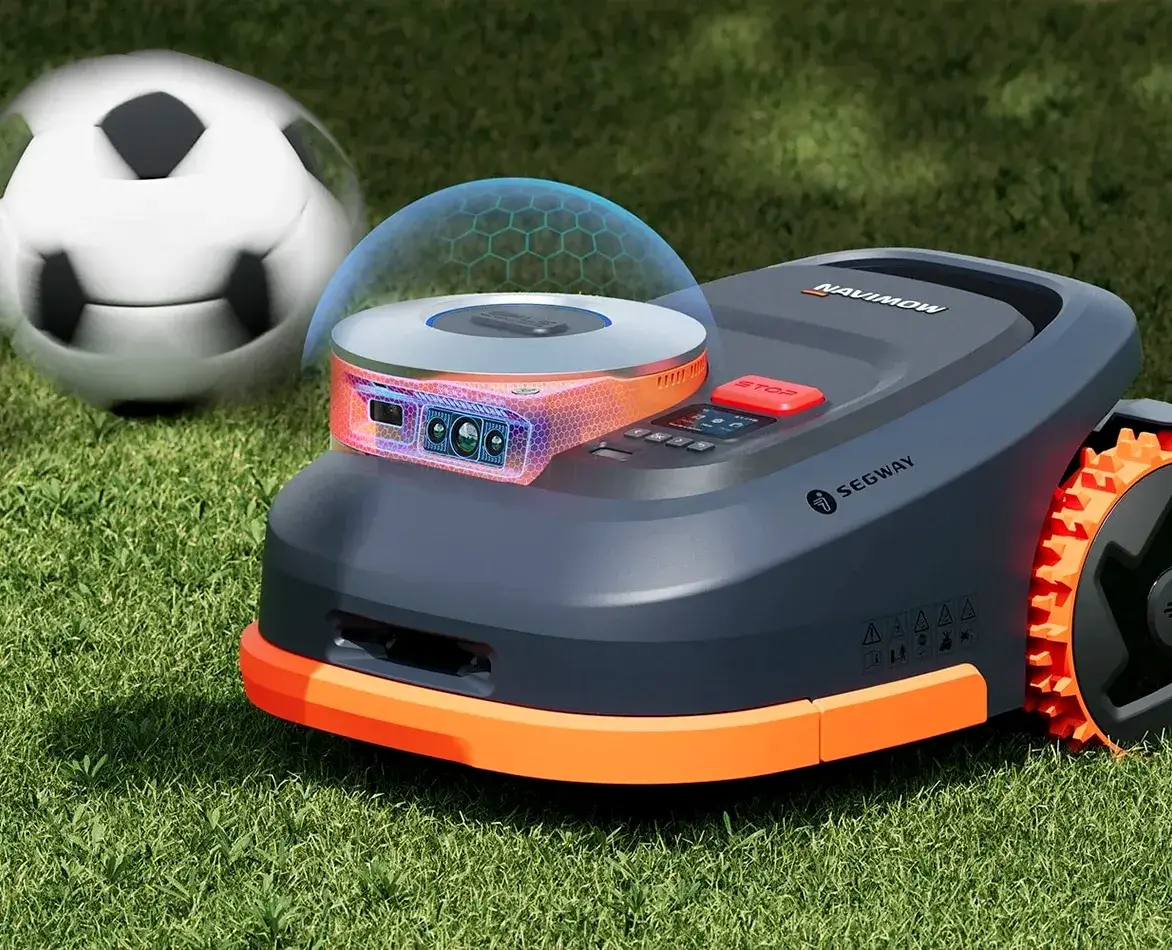 H-Series – Mellomklasse Robotklipper – bilde 4