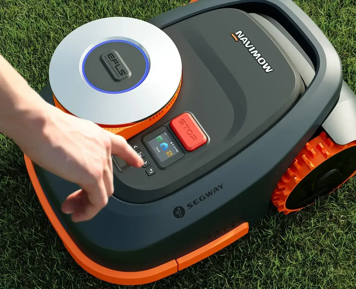 H-Series – Mellomklasse Robotklipper – bilde 6