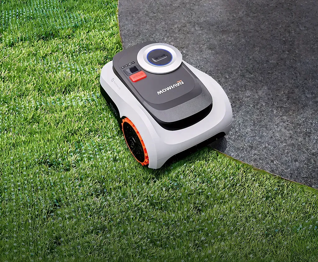 i-Series – Hjem & Hage Robotklipper – bilde 1