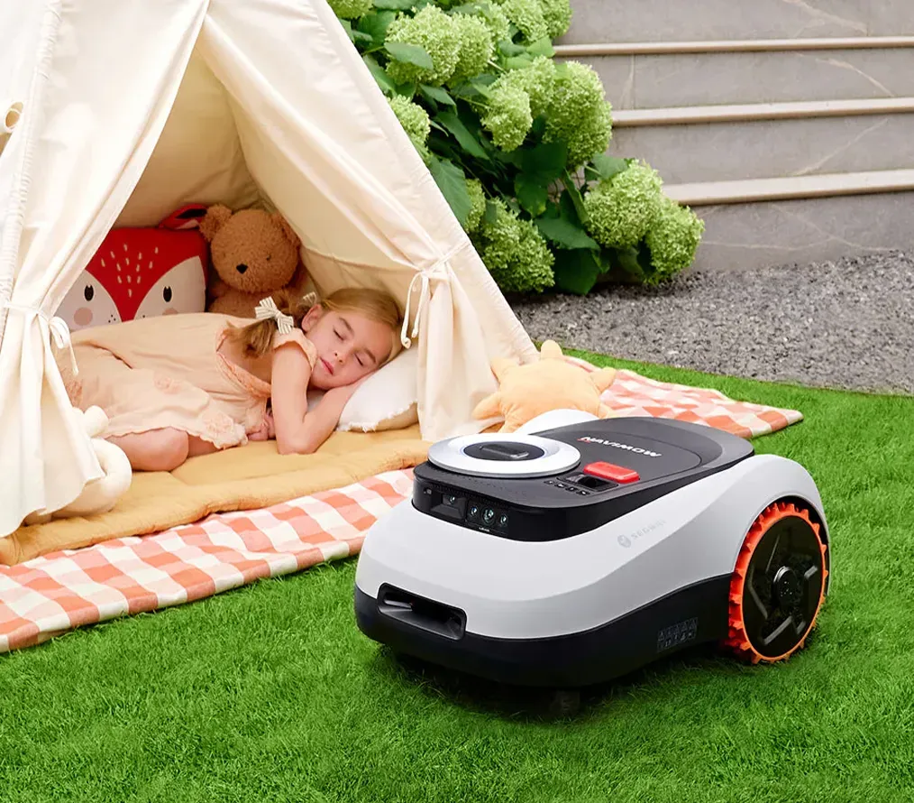 i-Series – Hjem & Hage Robotklipper – bilde 10