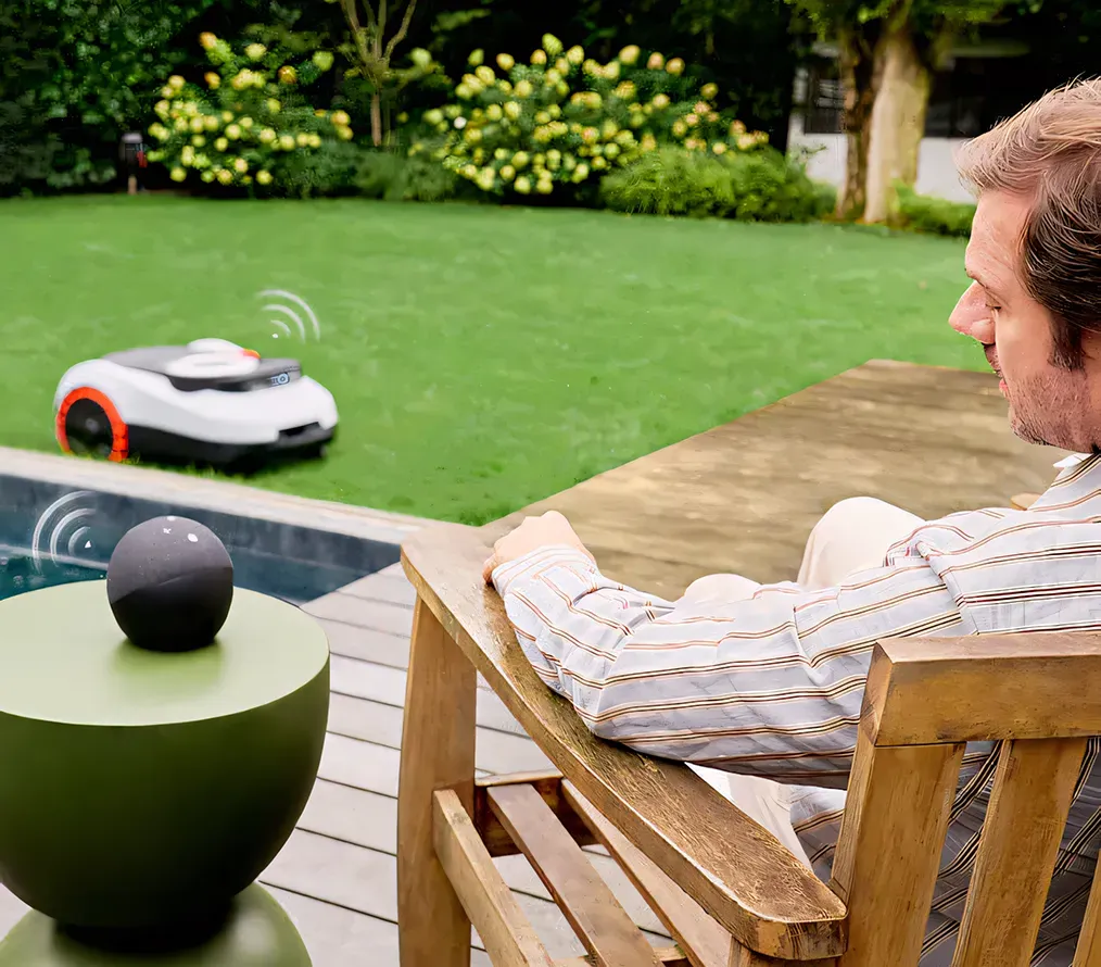 i-Series – Hjem & Hage Robotklipper – bilde 12