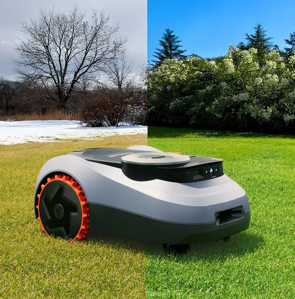 i-Series – Hjem & Hage Robotklipper – bilde 4