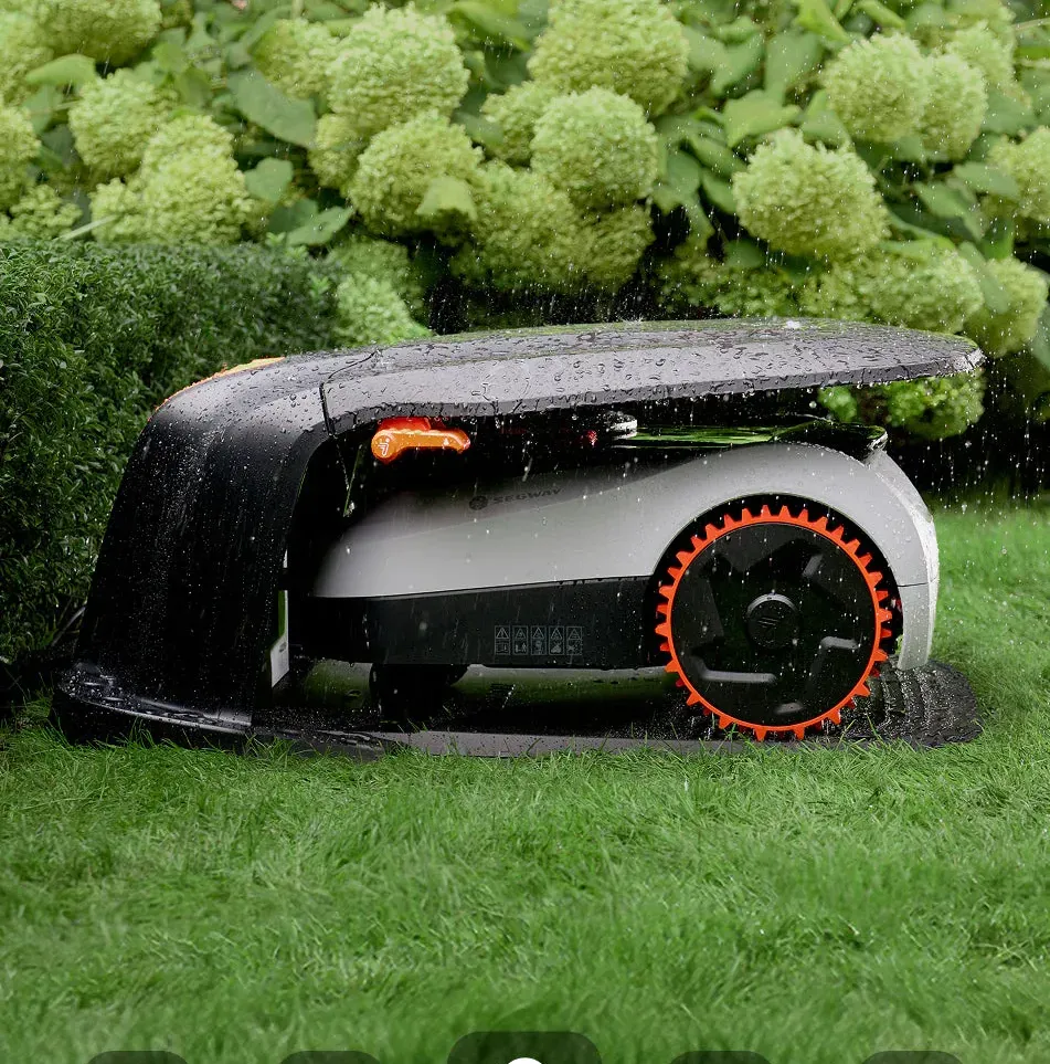 i-Series – Hjem & Hage Robotklipper – bilde 7