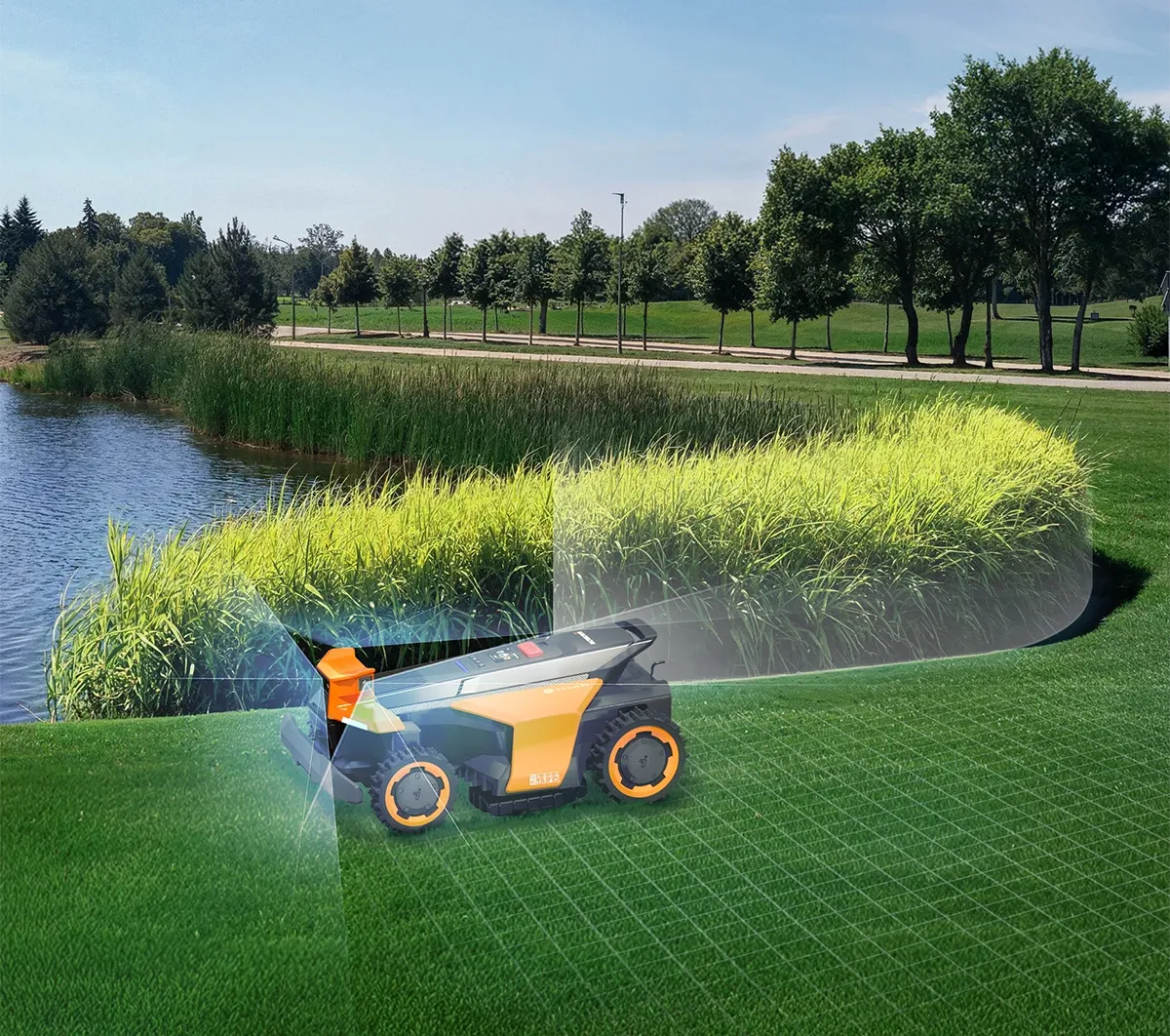 Terranox – Kommersiell Robotklipper – bilde 5