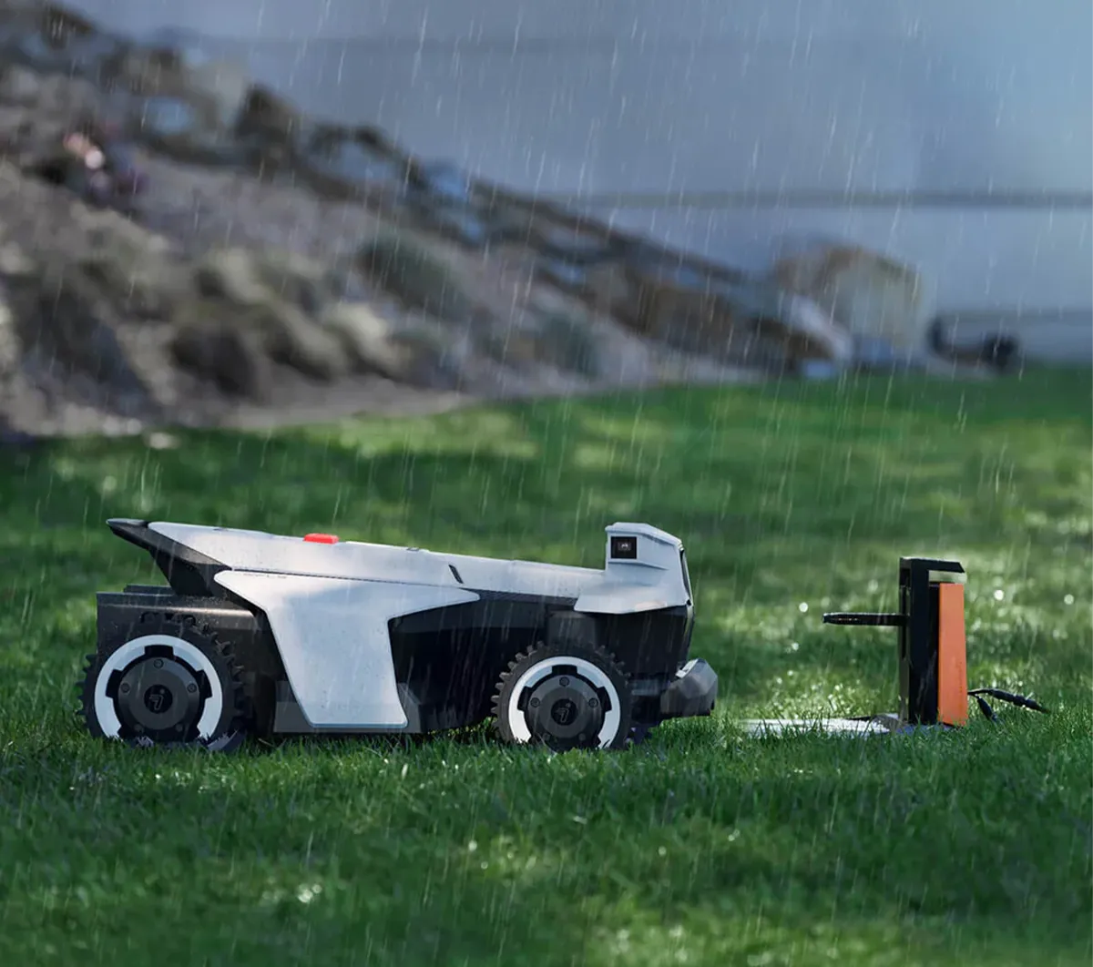 X-Series – Pro Robotklipper – bilde 4