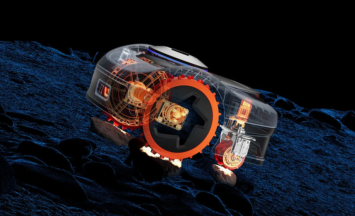 Avansert Xero-Turn™ AWD 3