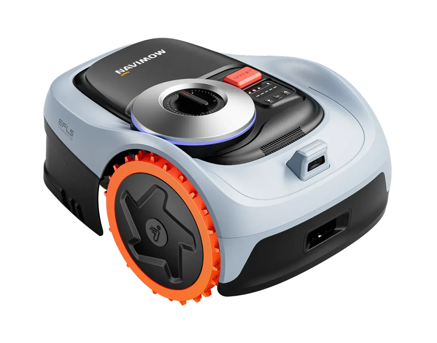 Navimow i2 AWD