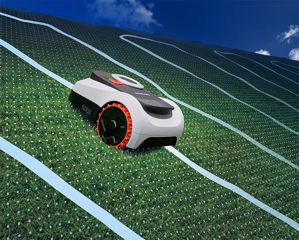 Stabilitetskontroll i bakker 1