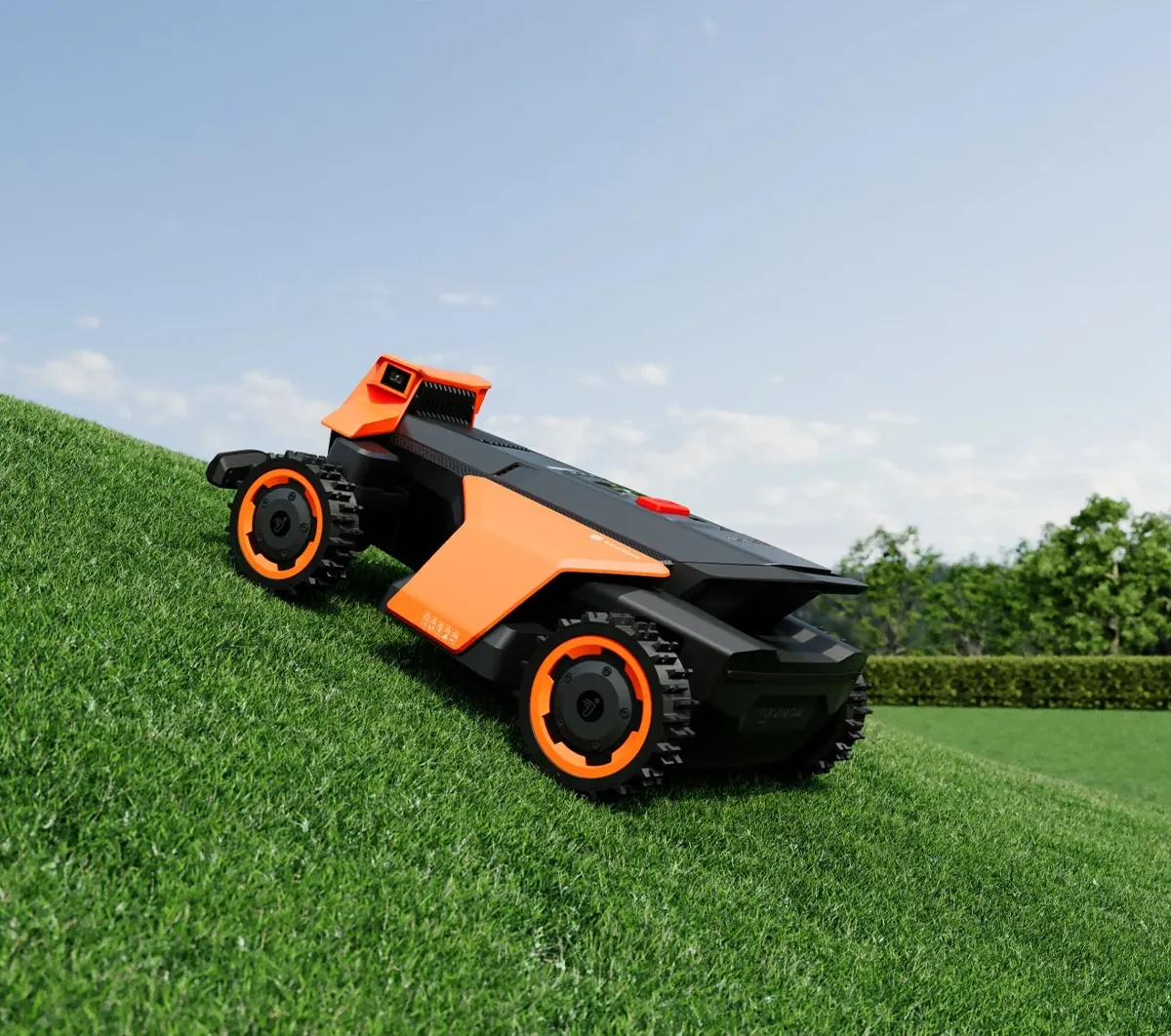 AWD, doble fjæringer og TCS