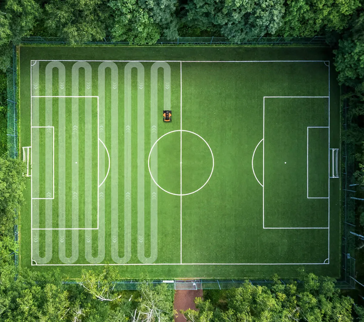 Profesjonell storskalaklipping 4