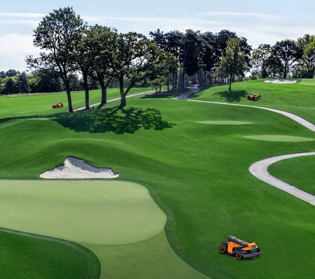 Profesjonell storskalaklipping 3