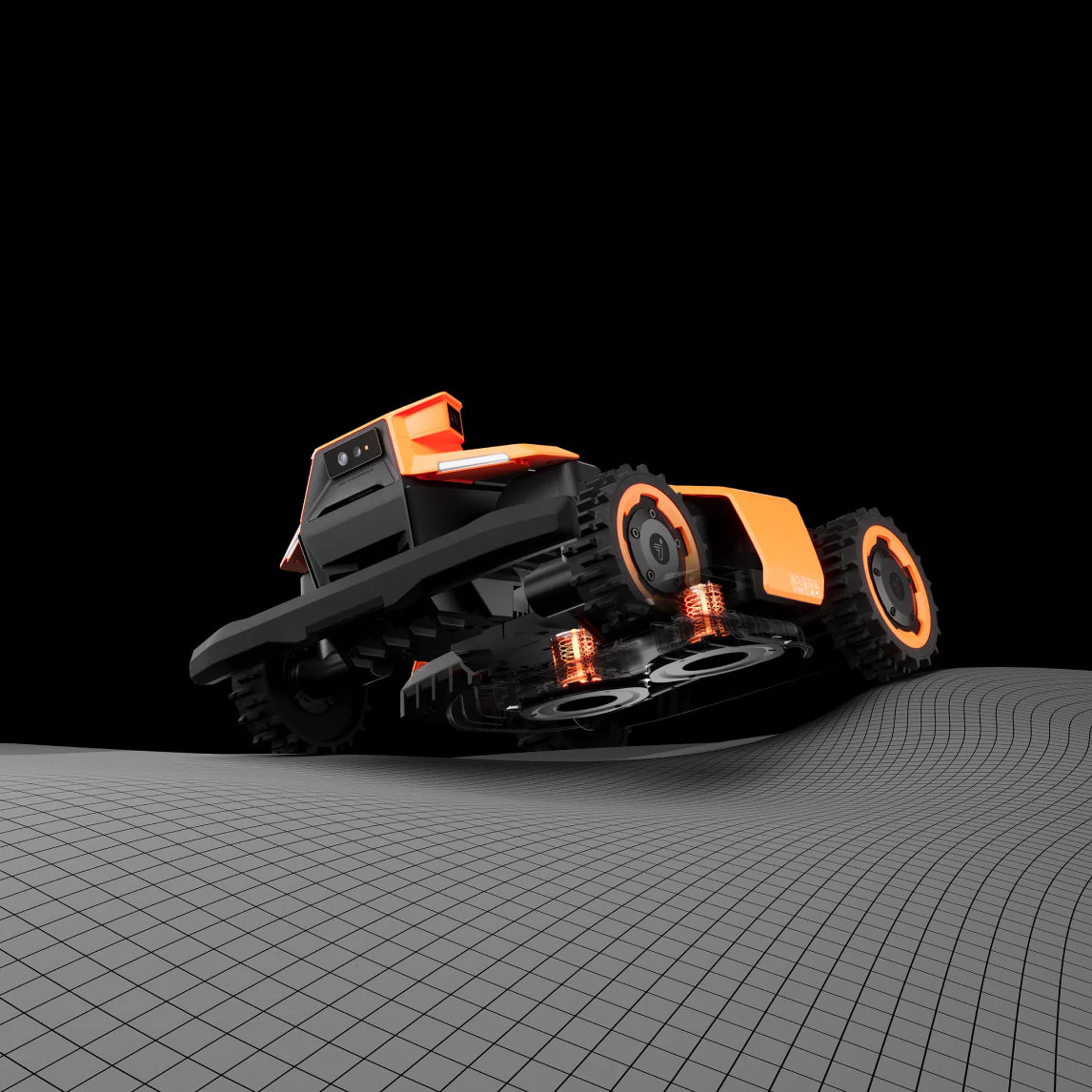 Bygget for profesjonell drift