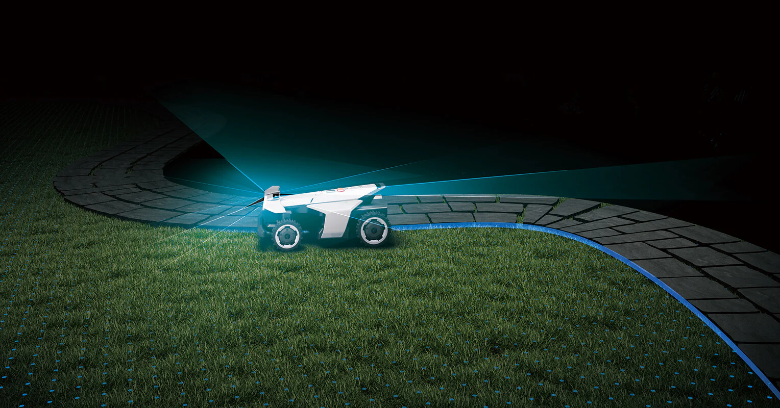 VisionFence™ 360° hindringsdeteksjon 2