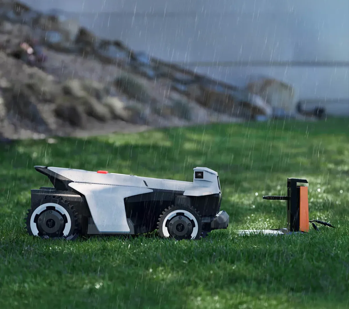 Bygget for å vare 1