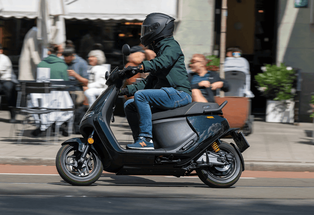 Segway Scooter – 4