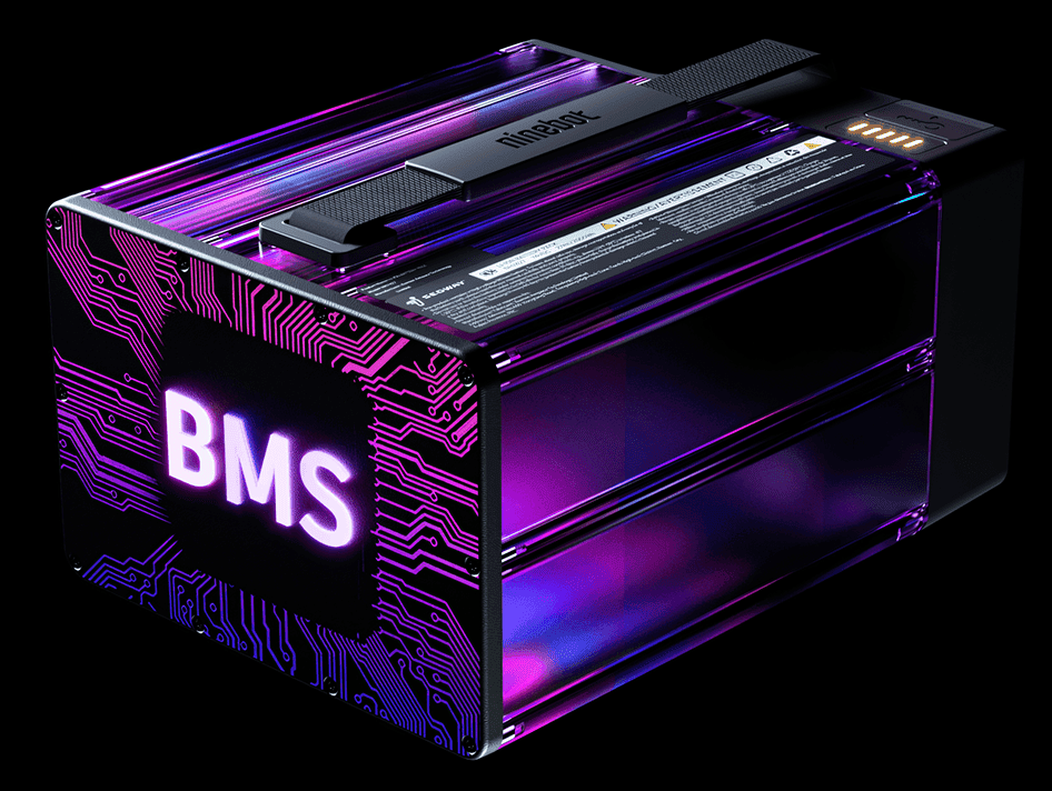 Smart batteristyring med BMS 6.0