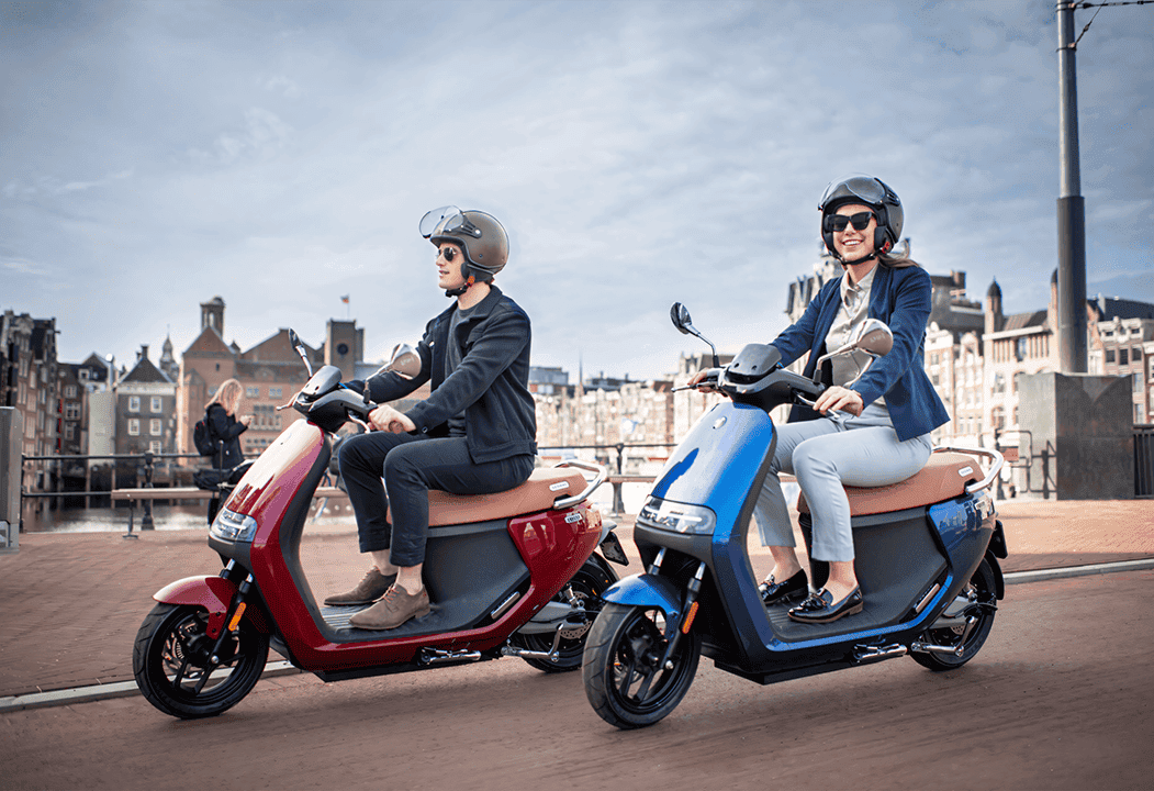 Segway Scootere eScooter – bilde 2