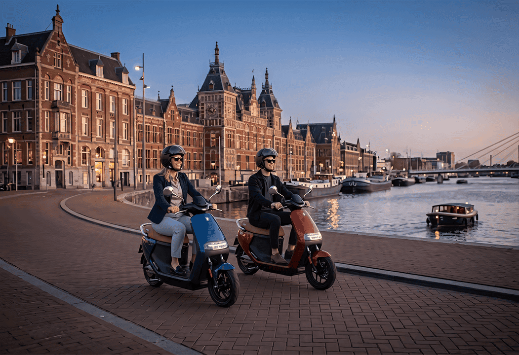 Segway Scootere eScooter – bilde 8