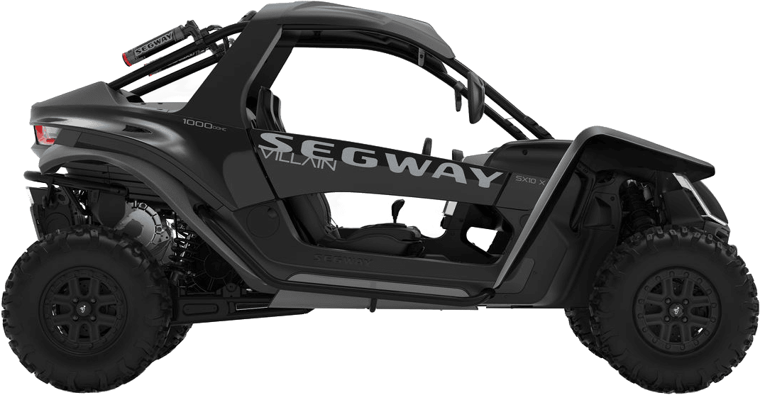 Villain SX10 – 360° visning