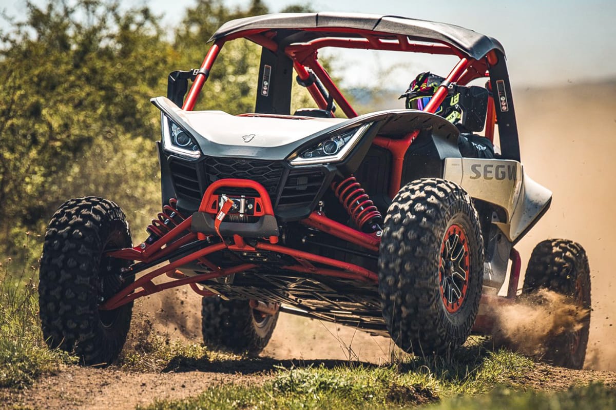 Villain SX10 – bilde 1