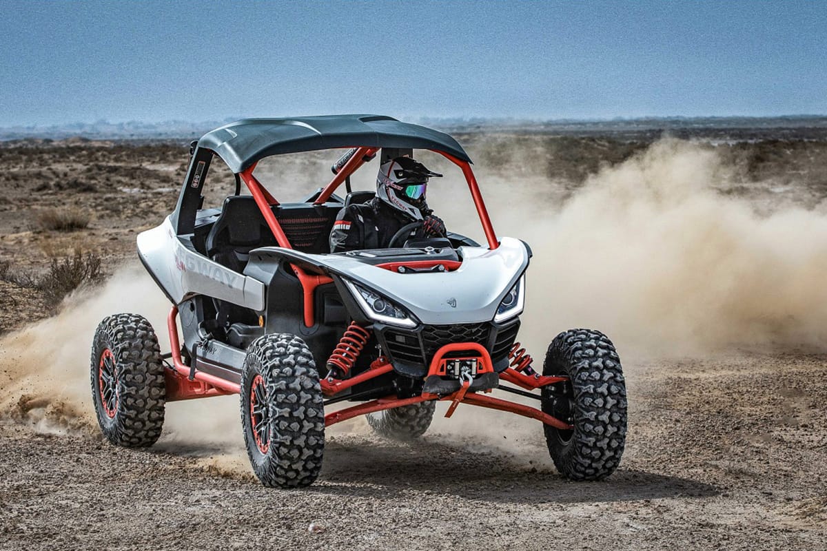 Villain SX10 – bilde 2