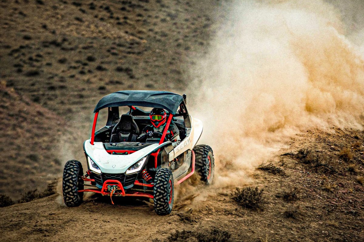 Villain SX10 – bilde 3