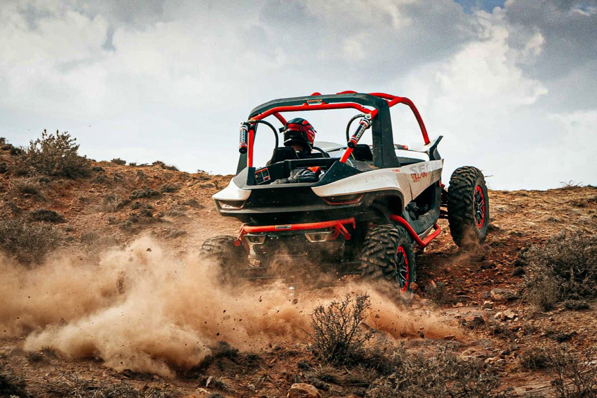 Villain SX10 – bilde 5