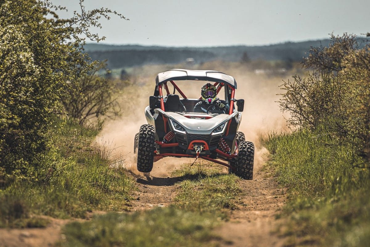 Villain SX10 – bilde 7