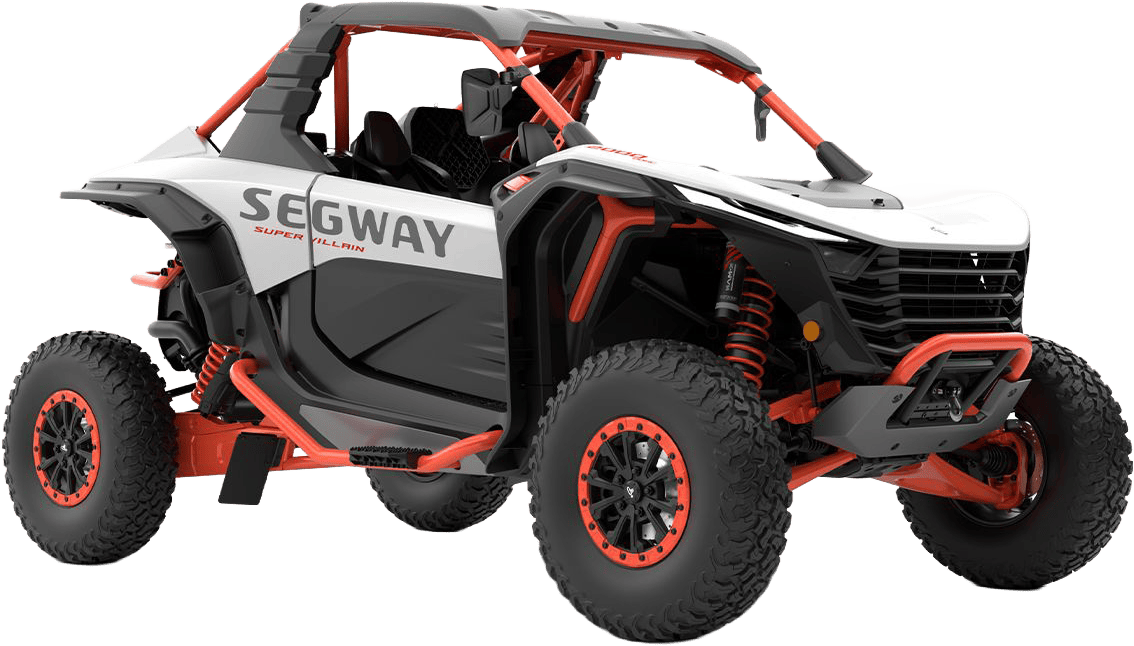 Super Villain SX20 – 360° visning