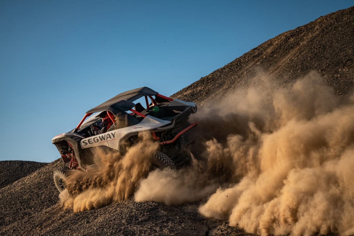 Super Villain SX20 – bilde 1