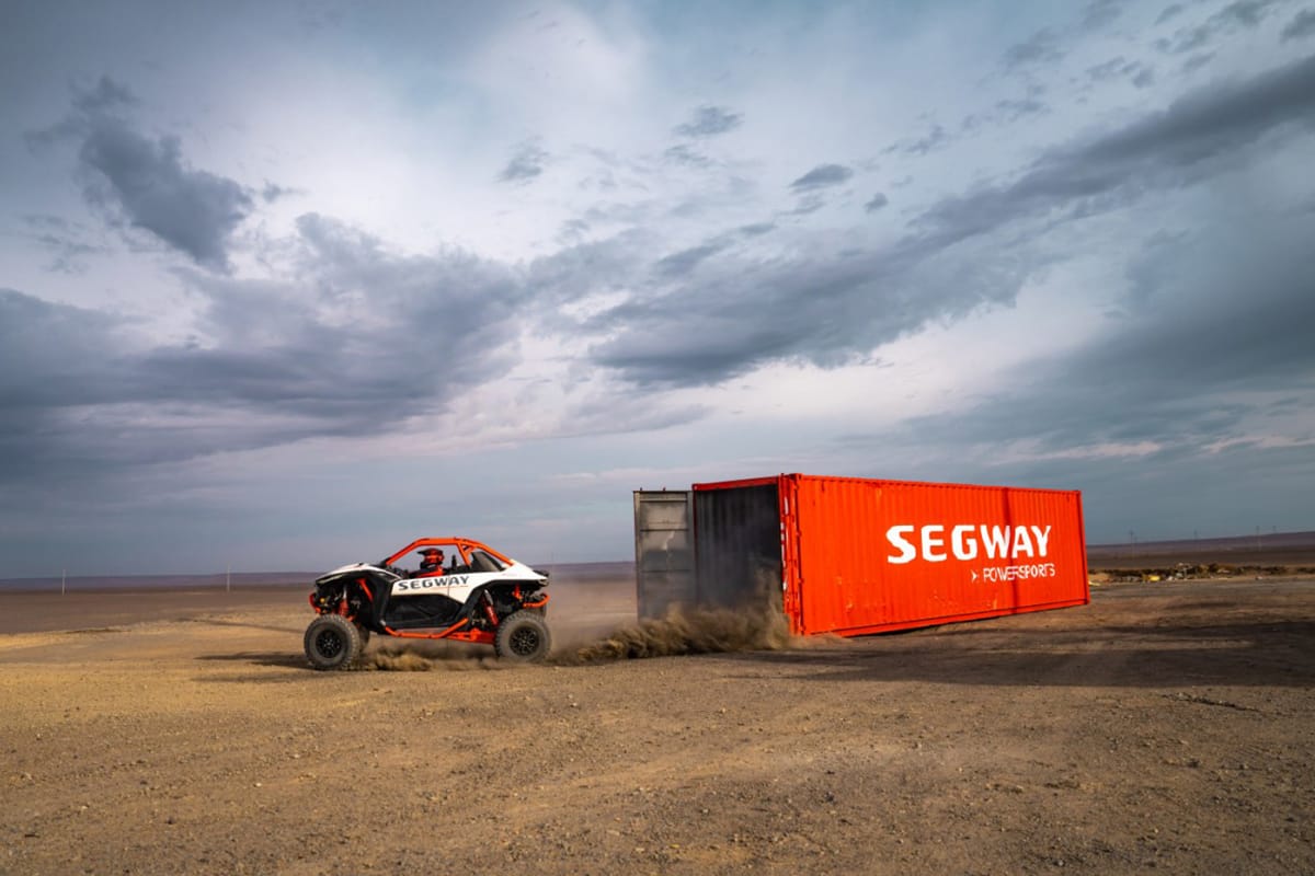 Super Villain SX20 – bilde 2